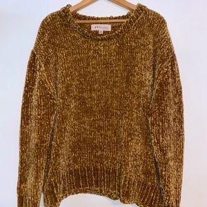 ••• super soft knit sweater •••